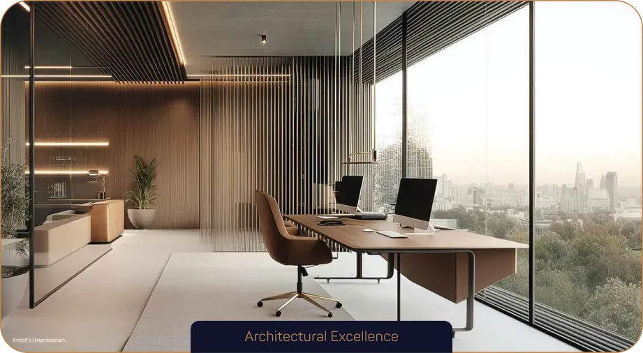 Premium Commercial Offices in Goregaon East