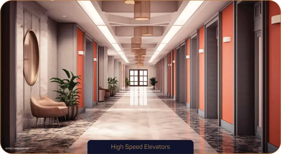 Premium Commercial Offices in Goregaon East